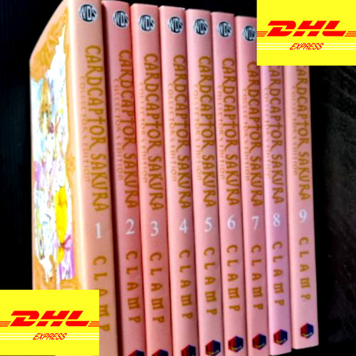 Nuovo cardcaptor sakura - cardcaptor,