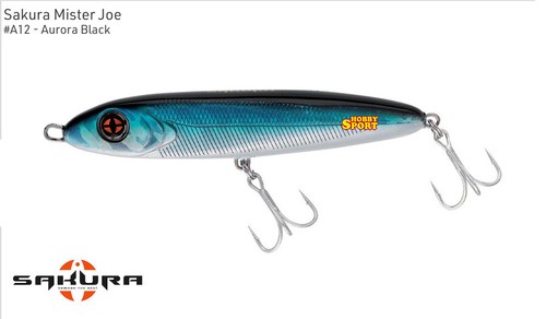 Sakura mister joe 120s - mister, col