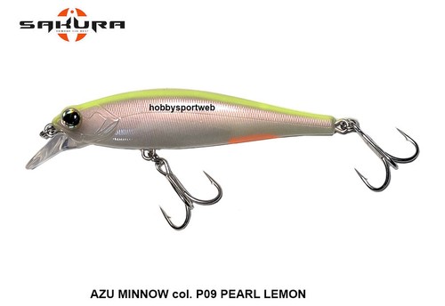 Sakura azu minnow sinking - sinking, 90