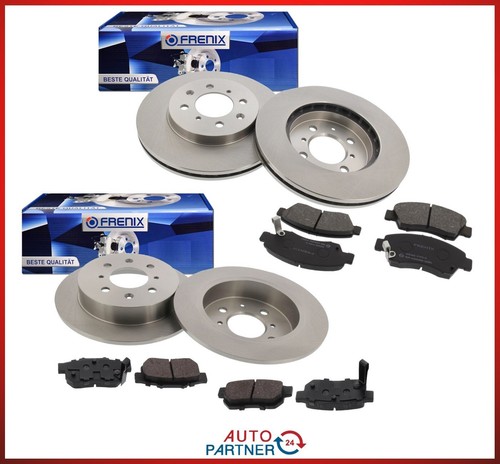 Kit freni per honda - jazz, 2