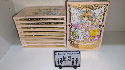 Card captor sakura collector - captor,