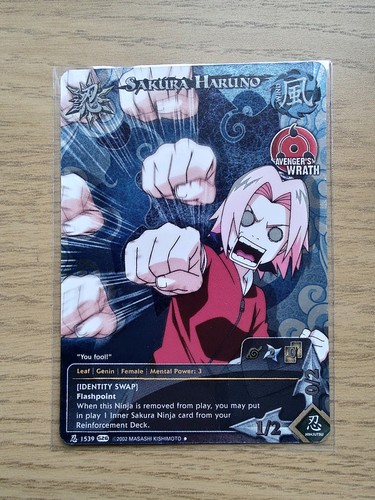 Naruto bandai ccg tcg - tcg,