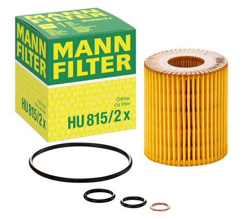 Filtro olio mann - olio, mann-filter