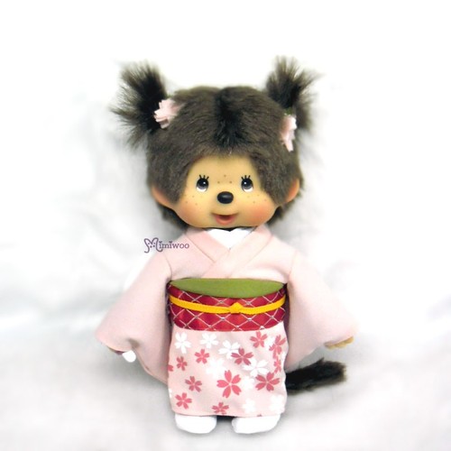 256160 monchhichi taglia - taglia, s