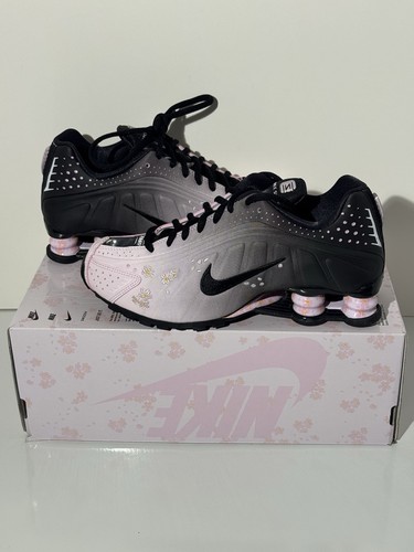 Nike shox sakura - r4, "sakura"
