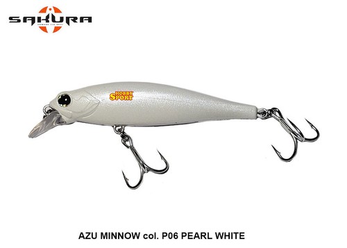 Sakura azu minnow sinking 90 - sakura,