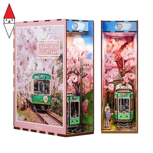 Kit legno tonecheer sakura - legno, 3d