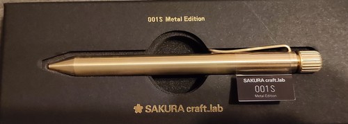 Penna sfera sakura craft - a,