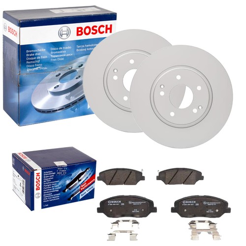 Dischi freno bosch 298 - freno, mm