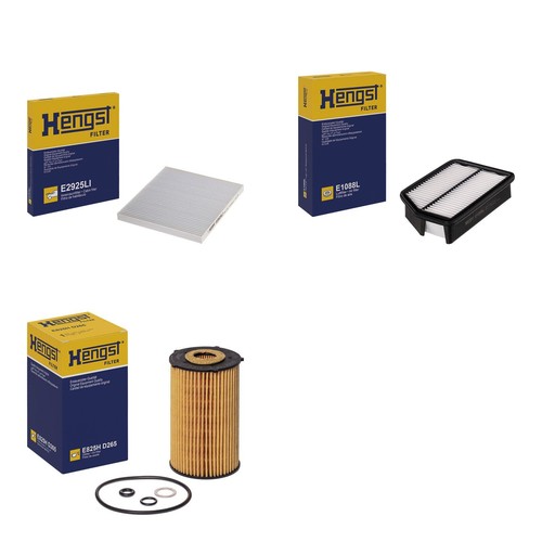 Kit pacchetto filtri - kit,